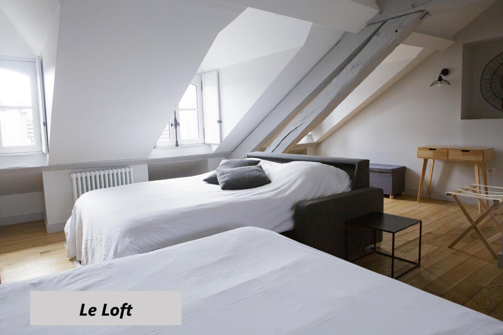 Apparts De L'Oncle Louis Versailles Exterior foto