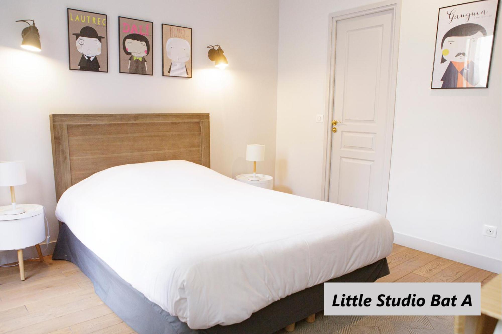 Apparts De L'Oncle Louis Versailles Exterior foto