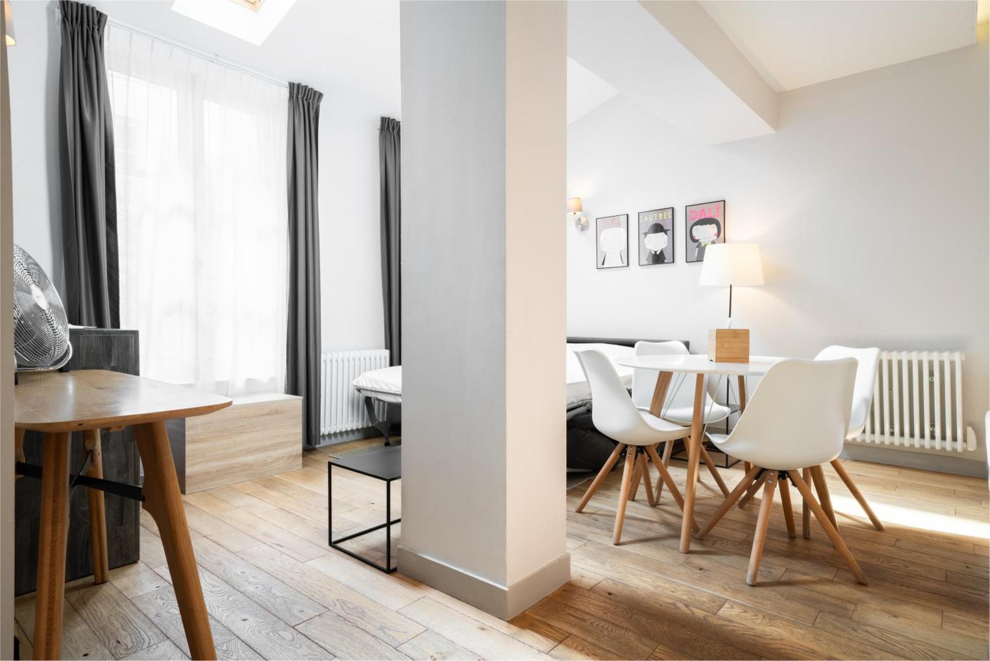 Apparts De L'Oncle Louis Versailles Exterior foto