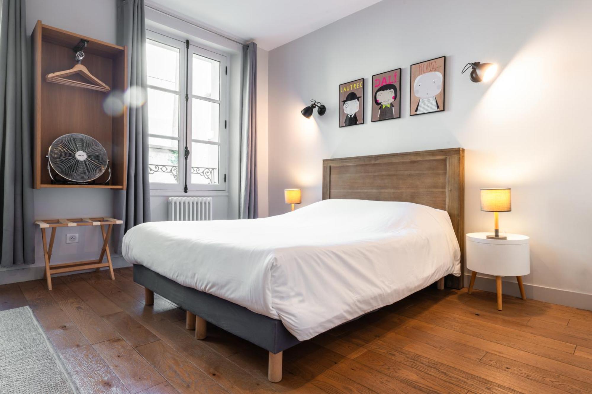 Apparts De L'Oncle Louis Versailles Exterior foto
