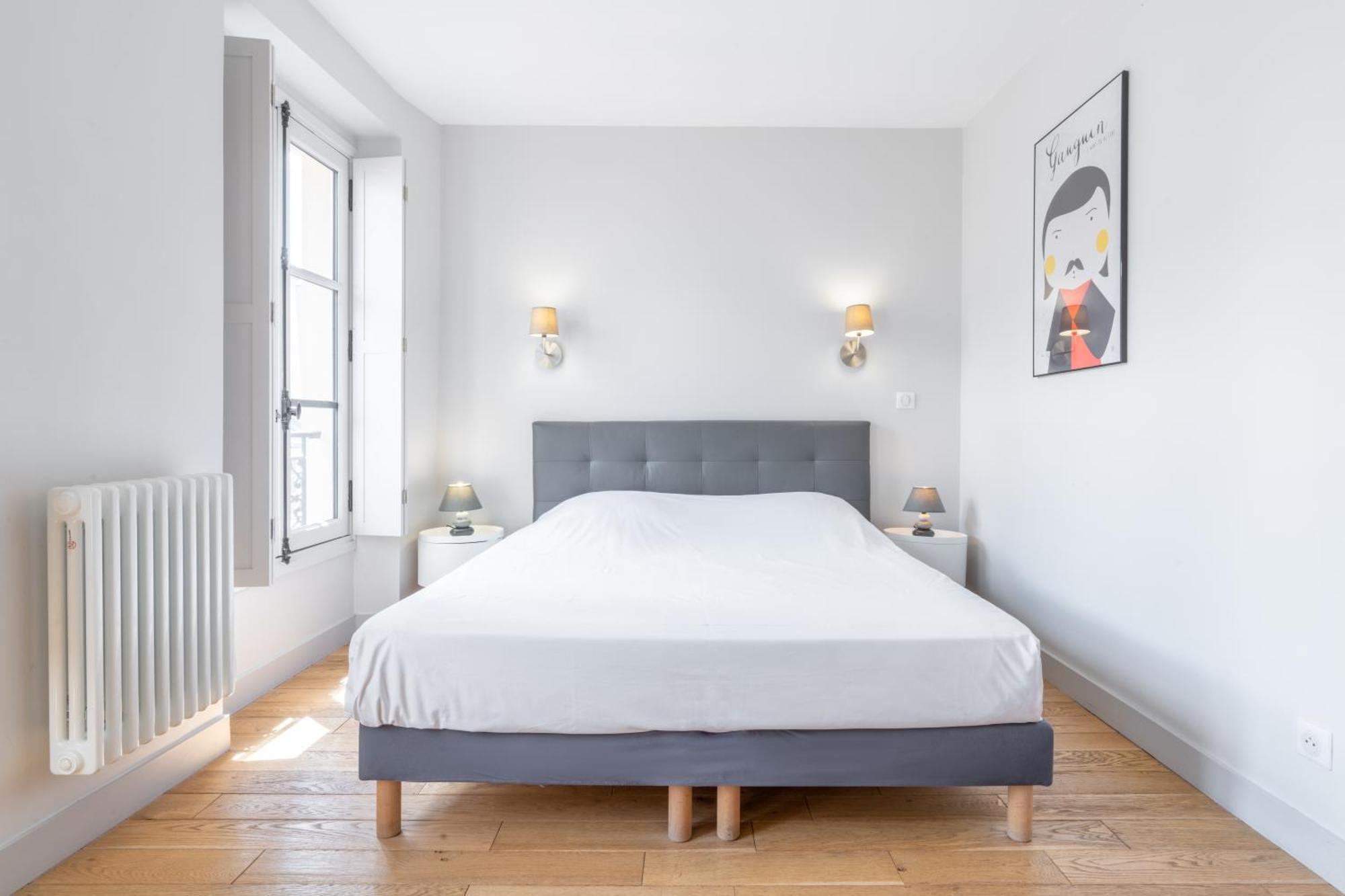 Apparts De L'Oncle Louis Versailles Exterior foto