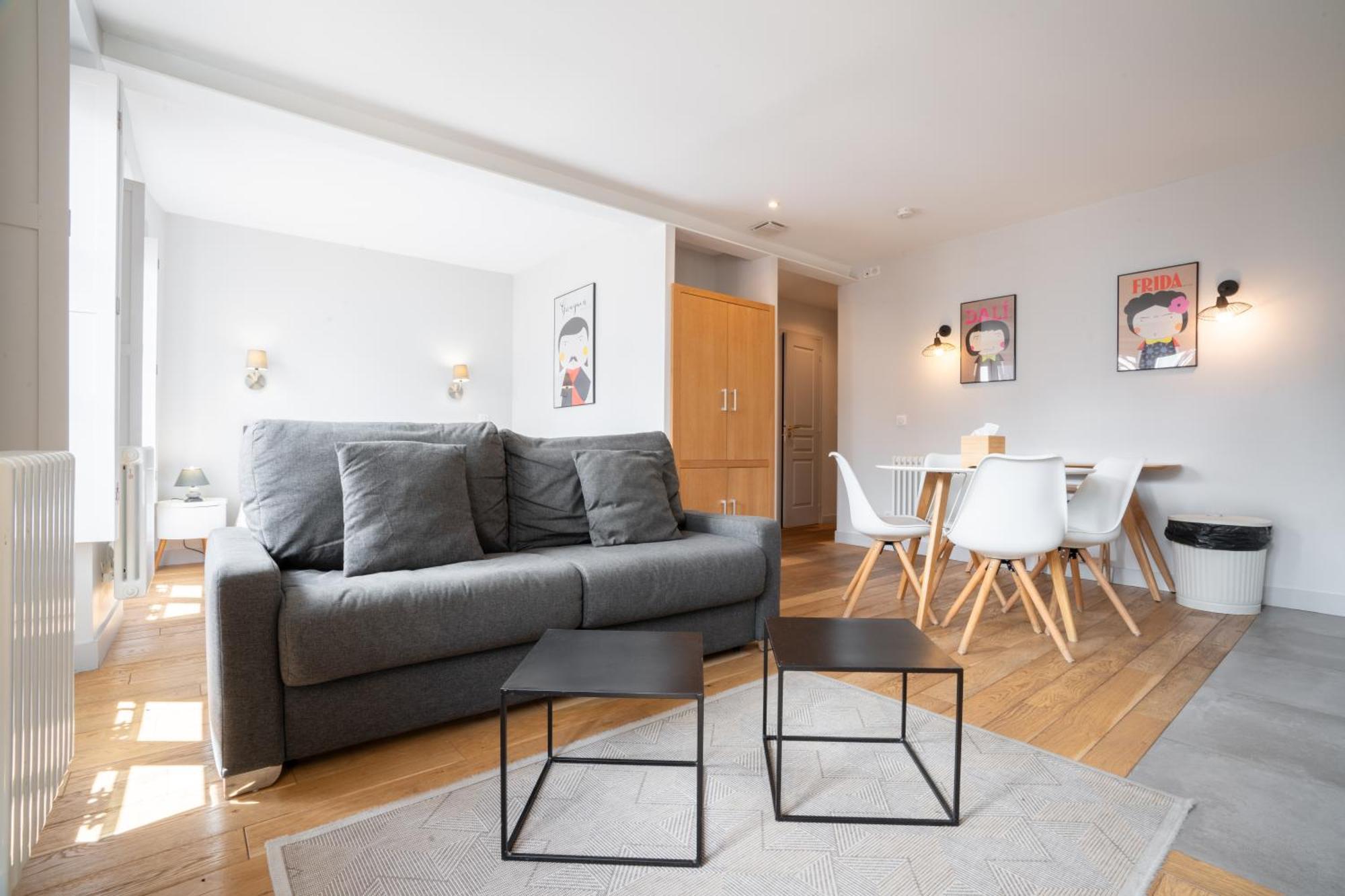Apparts De L'Oncle Louis Versailles Exterior foto
