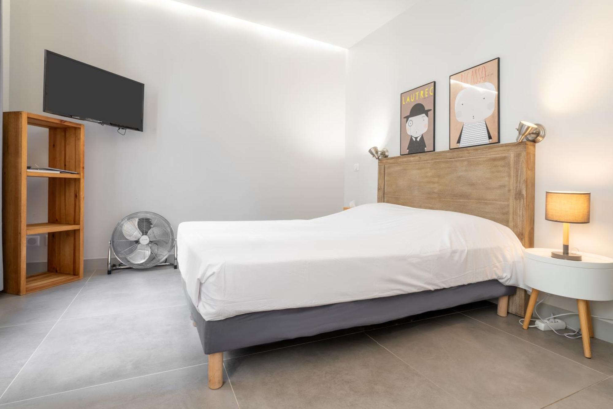 Apparts De L'Oncle Louis Versailles Exterior foto