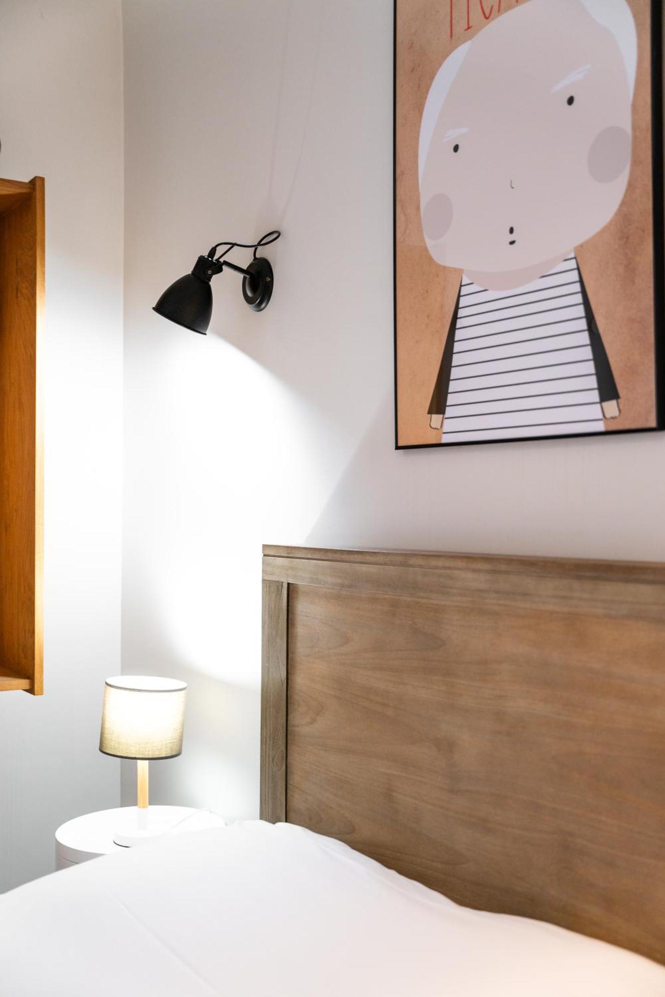Apparts De L'Oncle Louis Versailles Exterior foto